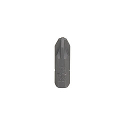 Embout BGS TECHNIC - 6,3 mm - Cruciforme PZ3 - 8173