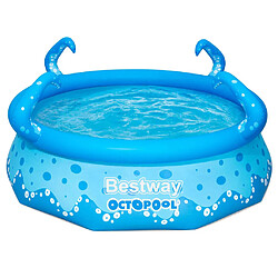 Bestway Piscine à réglage facile OctoPool 274x76 cm