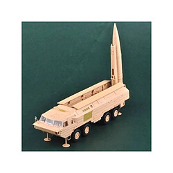 Avis Hobby Boss Maquette Lance Missile Soviet Ss-23 Spider Tactical Ballistic Missile