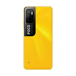 Acheter Xiaomi POCO M3 Pro 5G 4Go/64Go Jaune (Poco Yellow) Double SIM