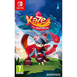 Just For Games Kaze and the Wild Masks Nintendo Switch