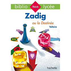 Zadig ou La destinée - Occasion