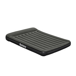 Bestway Matelas Double avec Gonfleur Intégré à Piles 203x152x30 cm Gonflable et Camping 67930