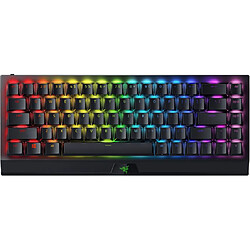 Razer BlackWidow V3 Mini HyperSpeed Phantom Ed. Jaune (RZ03-03891900-R3M1)