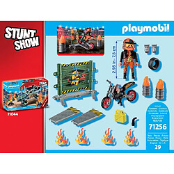 Playmobil® 71256 Starter pack cascadeur