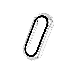 PHONECARE Coque 360° Impact Protection pour Xiaomi Mi Band 5 - Transparent