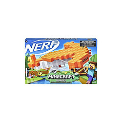 Jeu de plein air Nerf Minecraft Arbalète Pillager s Crossbow