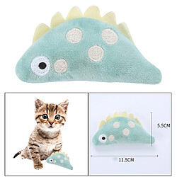 Acheter Chat Chaton Brosse à Dents Cataire Molaire Stick Dents Nettoyant Jouet Poisson