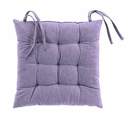 Paris Prix Coussin de Chaise Mistral 40x40cm Lilas