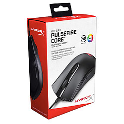 HyperX HX-MC004B Pulsefire Core - Souris de Jeu RGB