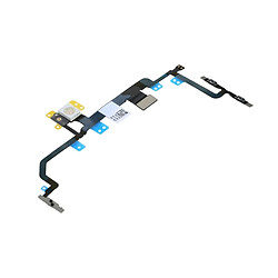 Avis Wewoo Pour iPhone 8 Plus Power Button Flex Cable pièce détachée