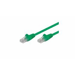 Disney U/UTP CAT6 7M Green LSZH Unshielded Network Cable, LSZH, 4x2xAWG 24 CU, 7 Meter