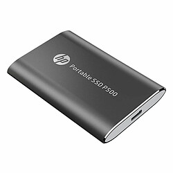 Avis Disque Dur Externe HP P500 250 GB SSD