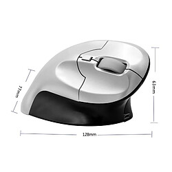 Acheter Yonis Souris Ergonomique Sans Fil Rechargeable