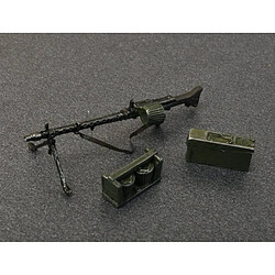 Mini Art German Machineguns Set - Accessoire Maquette pas cher