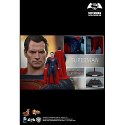 Hot Toys MMS343 - DC Comics - Batman Vs Superman : Dawn Of Justice - Superman