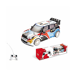 Mondo Voiture Radiocommandee Minicountryman WRC 1/24