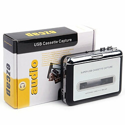 Walkman Cassette Player Usb Cassette Vers Mp3 Converter Capture Audio Music Player Tape Cassette Recorder Comme Indiqué