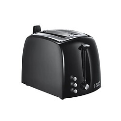 RUSSELL HOBBS 22601-56 - Toaster Textures Plus - 895 W - Noir