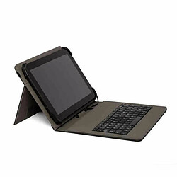 Housse pour Tablette et Clavier Nilox 10.5" - Noir