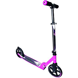 Authentic Sports Muuwmi Trottinette en Aluminium - 205 mm - Rose - Taille Unique