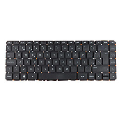 Clavier ES Clavier Bluetooth Filaire keyboard