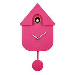 Acheter Karlsson Horloge murale moderne Cuckoo rose.