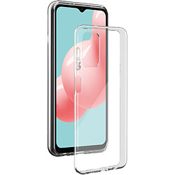 Bigben Coque pour Samsung Galaxy A32 4G Silisoft souple Transparente