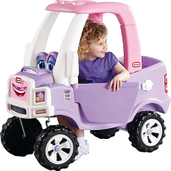 Avis Little Tikes Camion douillet princesse rose