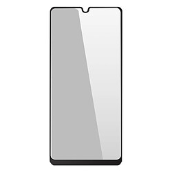 Avizar Verre Trempé pour Samsung Galaxy M21 , Galaxy M31 et Galaxy M30s Biseauté Noir