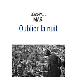 Oublier la nuit - Occasion