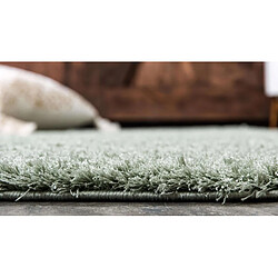 Acheter Hadorn Tapis shaggy 305x239 vert Luzern