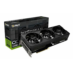 Avis Carte graphique Palit Geforce Rtx 4070 Super Jetstream Oc 12 Go Gddr6X Dlss3