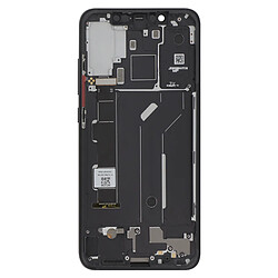 Xiaomi Écran pour Xiaomi Mi 8 LCD + Vitre Tactile + Châssis Original Noir