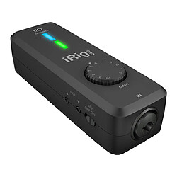 iRig Pro I/O IK Multimédia