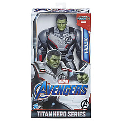 Figurine Marvel Avengers Endgame Titan deluxe Hulk 30 cm