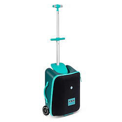 Avis Valise porteur Micro Luggage Eazy Vert Tropical