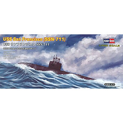 USS San Francisco (SSN-711) - 1:700e - Hobby Boss