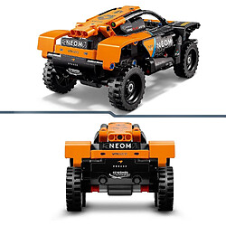 Avis LEGO TECHNIC LEGO® Technic 42166 NEOM McLaren Extreme E Race Car