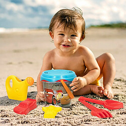 Avis Set de jouets de plage Cars polypropylène (12 Unités)