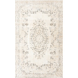 Vidal Tapis de laine 320x198 beige Ultra Vintage