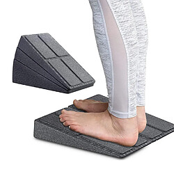 INF Planche Incliné Extensible pour mollets - Noir