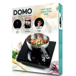 Avis Table de cuisson à induction posable 2000w noir - DO332IP - DOMO