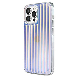 uniq etui coehl linear iphone 13 pro / 13 6,1" opal/iridescent