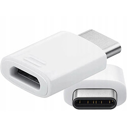 GUPBOO Adaptateur micro USB vers USB TYPE-C,JL1348