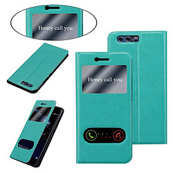 Acheter Cadorabo Coque Huawei P10 PLUS Etui en Turquoise