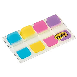 Marque-pages rigide étroit fun Post-it - distributeur de 40