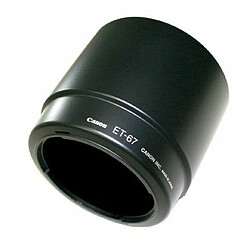 Canon pare-soleil ET-67 f EOS Lentille (4660A001)