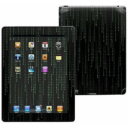 DecalGirl IPD3-MATRIX Protection d'écran pour iPad 3 Matrix Style Code