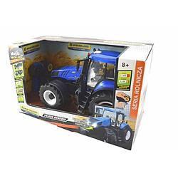 Acheter Maisto Pojazd Traktor New Holland R/C PL